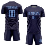Uniform Trikot Lila Fußball Sublimation Benutzerdefinierte Blaues Licht Uniform Trikot Lila Fußball Sublimation Benutzerdefinierte Blaues Licht