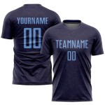 Uniform Trikot Lila Fußball Sublimation Benutzerdefinierte Blaues Licht Uniform Trikot Lila Fußball Sublimation Benutzerdefinierte Blaues Licht